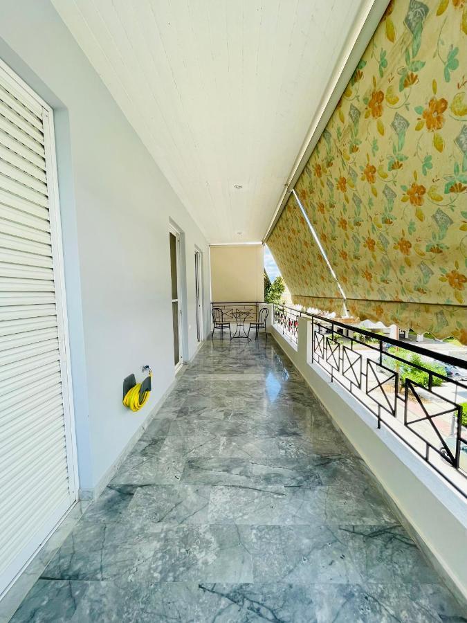 Camelia Apartment Návplio Kültér fotó